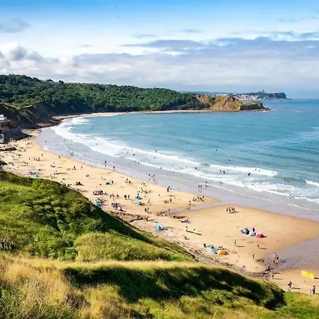 Cayton Bay 3 Bed Holiday park