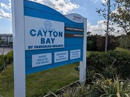 Cayton Bay 3 Bed