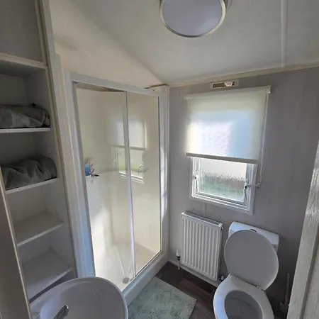 Holiday park Cayton Bay 3 Bed