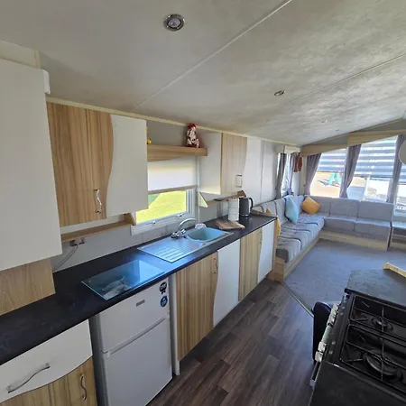 Holiday park Cayton Bay 3 Bed