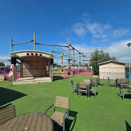 Holiday park Cayton Bay 3 Bed