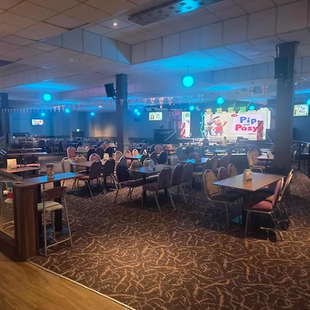 Holiday park Cayton Bay 3 Bed