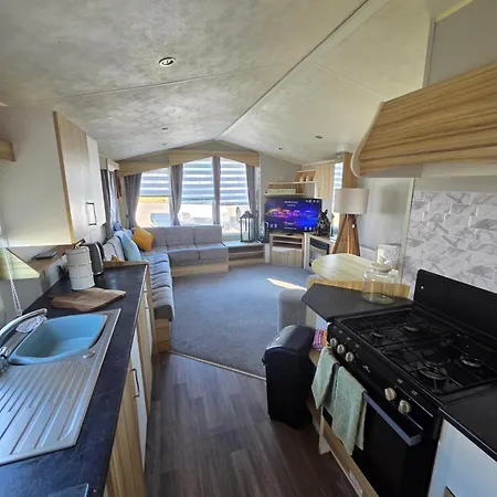 Holiday park Cayton Bay 3 Bed