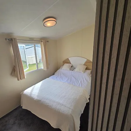 Holiday park Cayton Bay 3 Bed